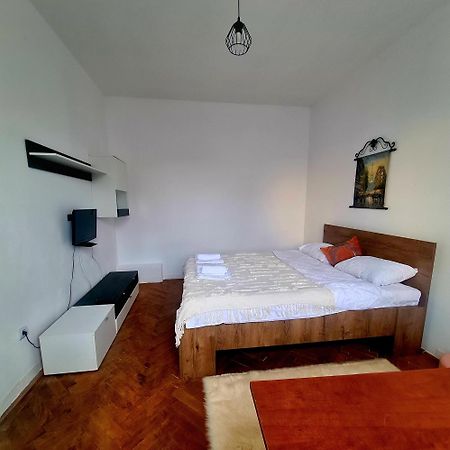 Mural Art Apartament Petrozsény Kültér fotó