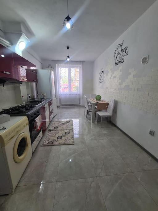 Mural Art Apartament Petrozsény Kültér fotó
