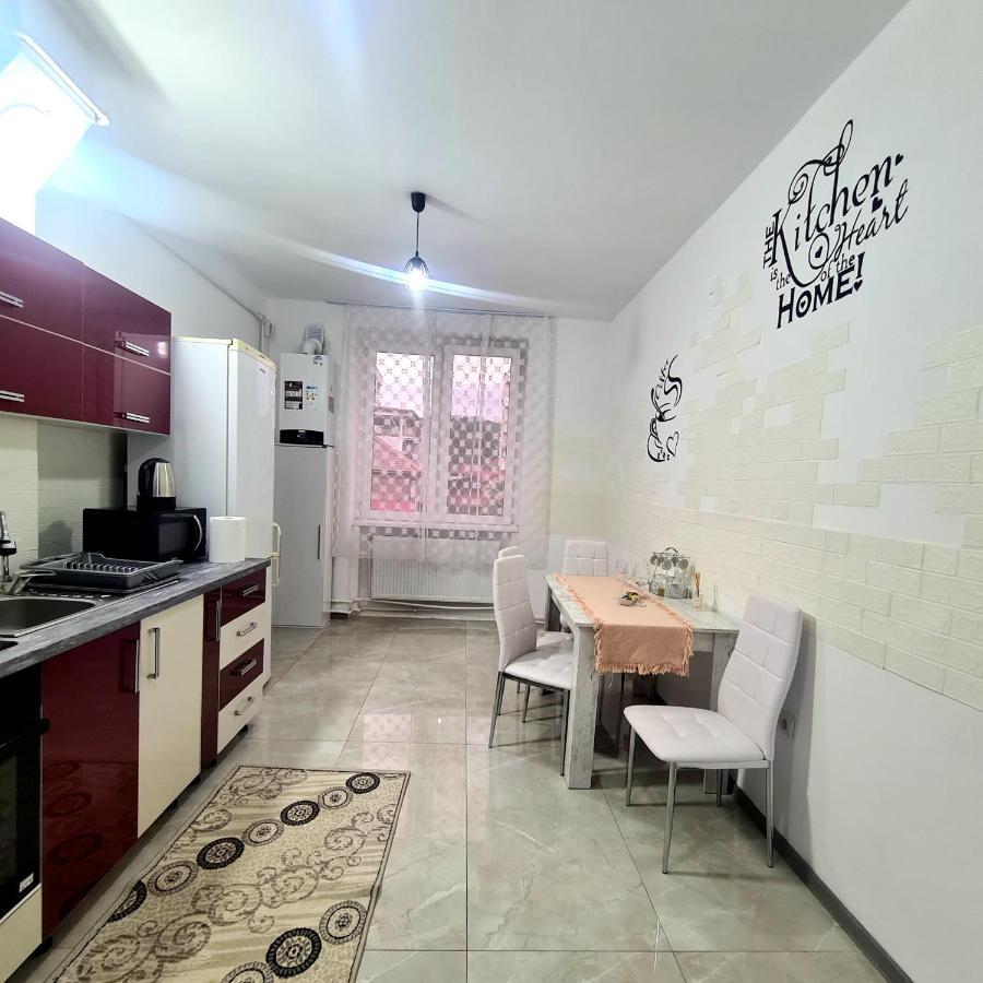 Mural Art Apartament Petrozsény Kültér fotó