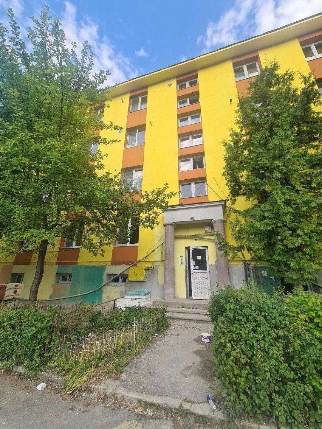 Mural Art Apartament Petrozsény Kültér fotó
